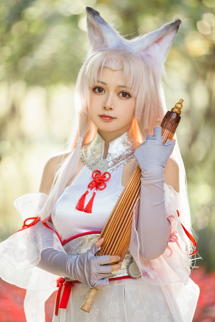 #83【4K】黑貓貓 nekonya Naraka:Bladepoin 土御門胡桃