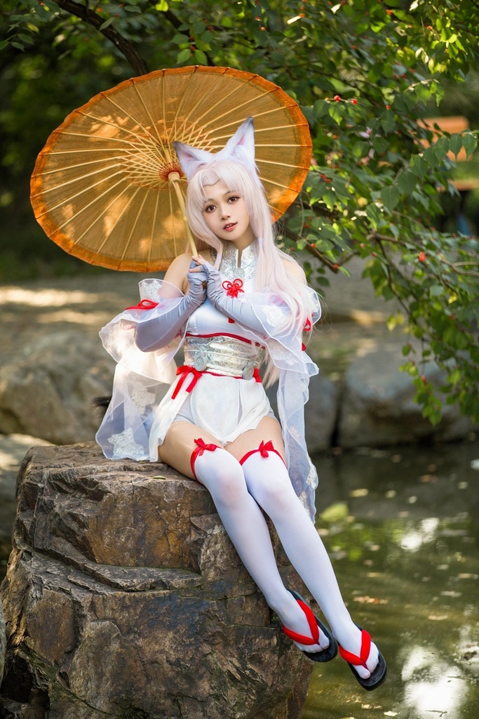 #83【4K】黑貓貓 nekonya Naraka:Bladepoin 土御門胡桃