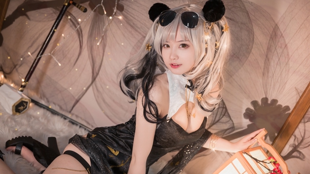 #87【4k】點點 テン アークナイーツ 食鉄獣&トミミ