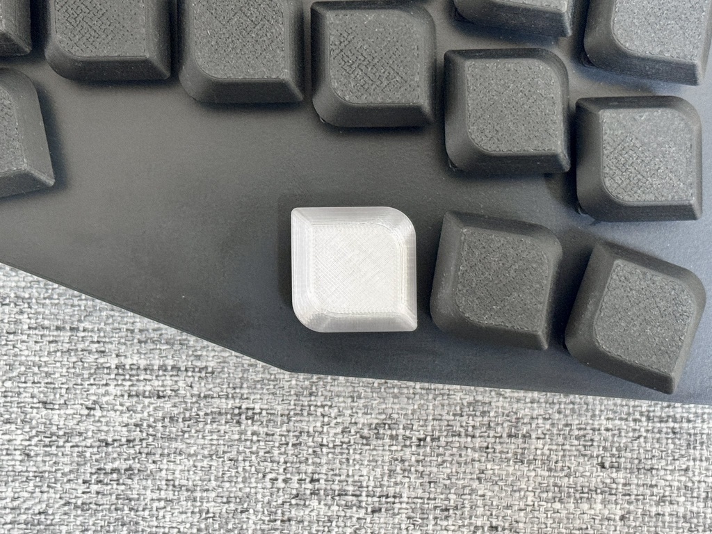 オリジナルキーキャップ「Ekam」