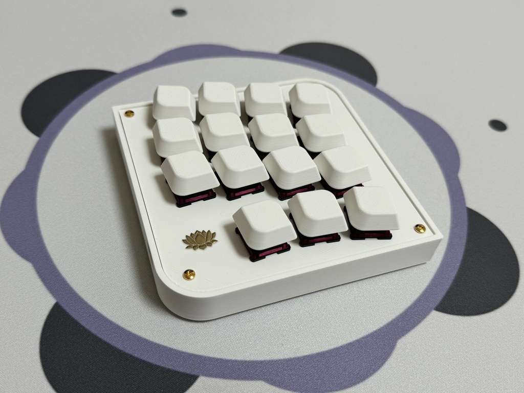 オリジナルキーキャップ「Ekam」