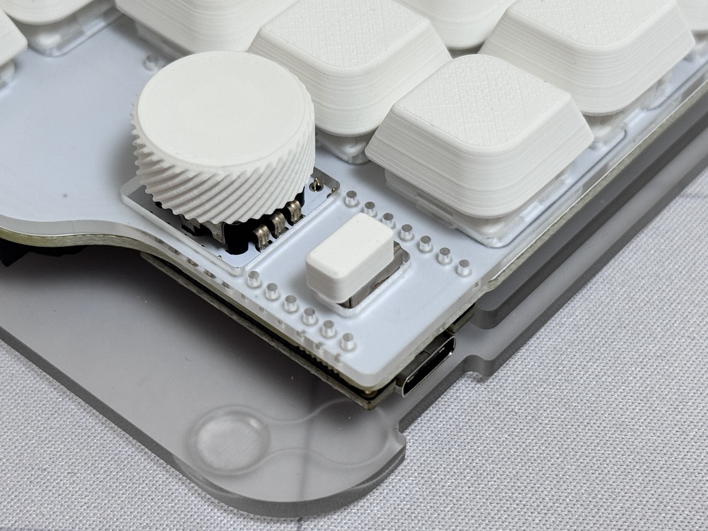 DRESSTHING専用電源スイッチカバー「CLOAK」