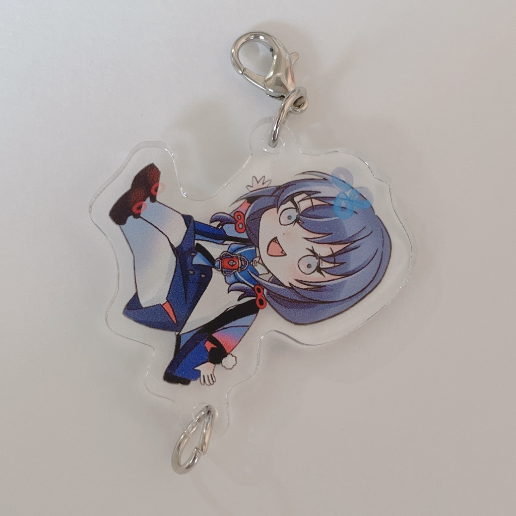 【非公式】Runanculus/アクリルチャーム