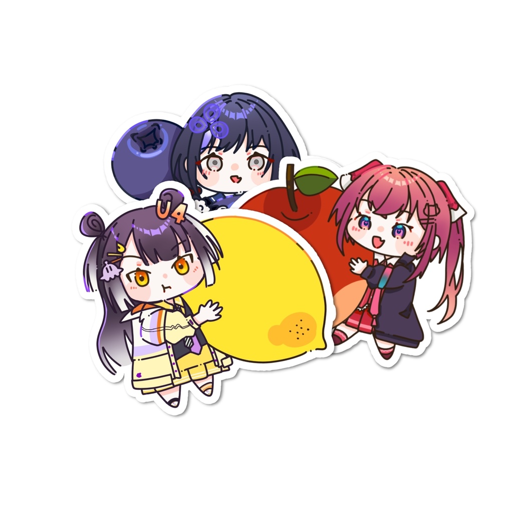 【新作】シールセット