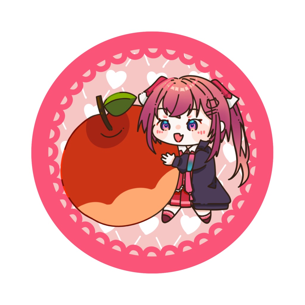 【新作】缶バッジ