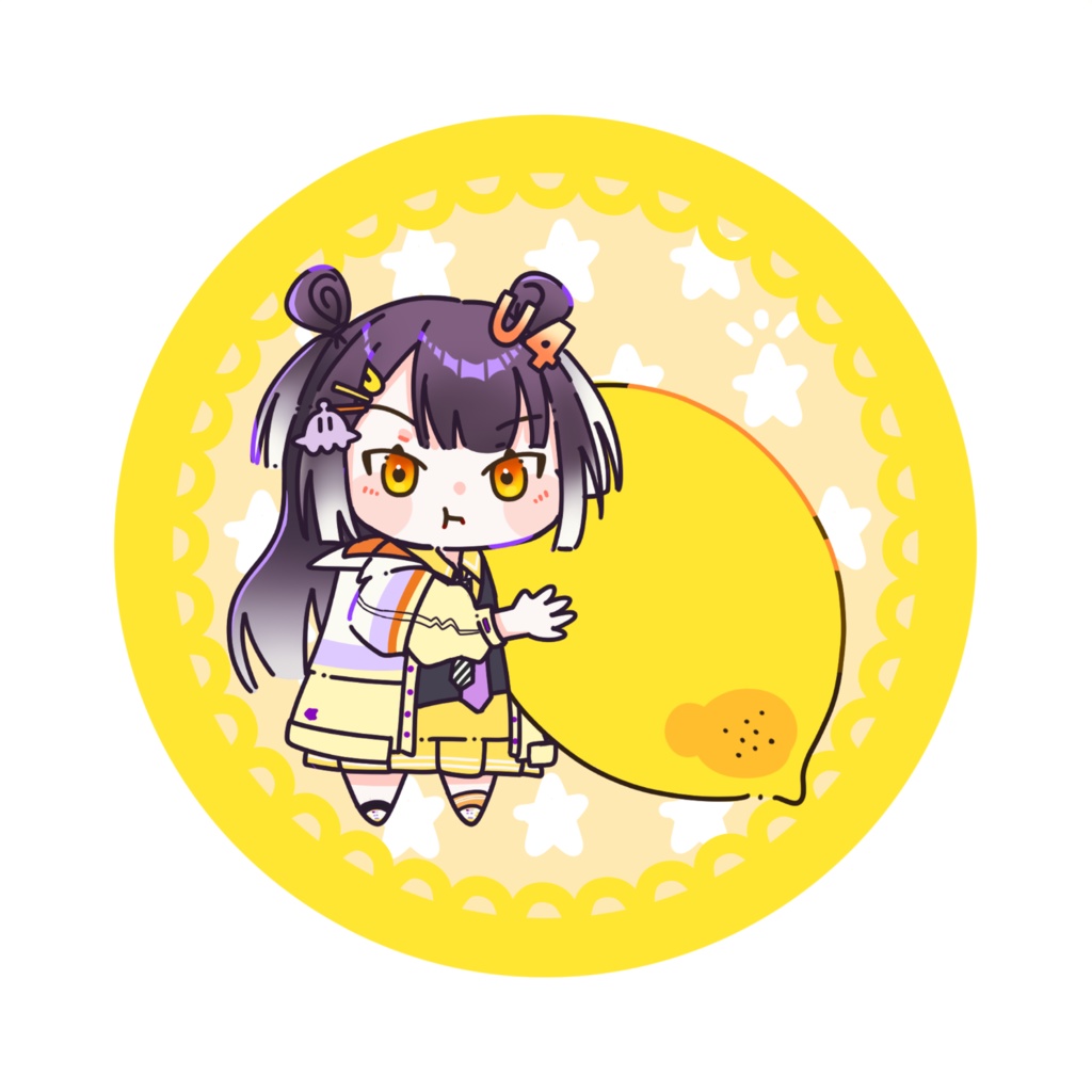 【新作】缶バッジ