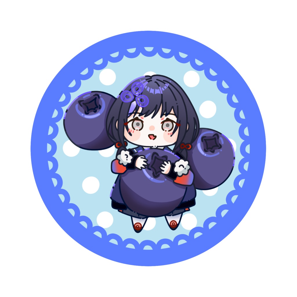 【新作】缶バッジ