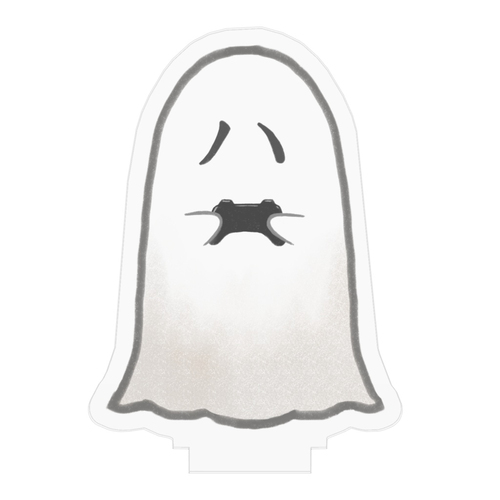 よそ行き布アクリルスタンド(通常)