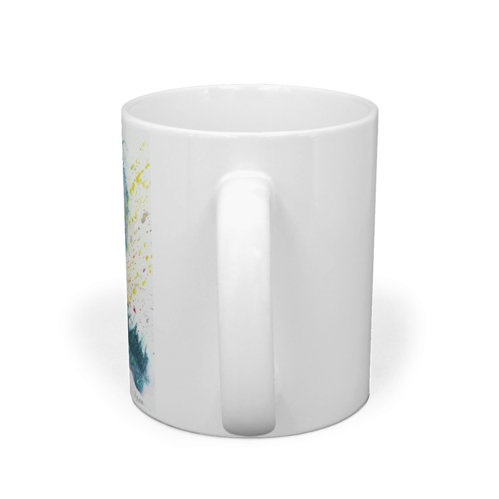 青龍(緑龍)マグカップ