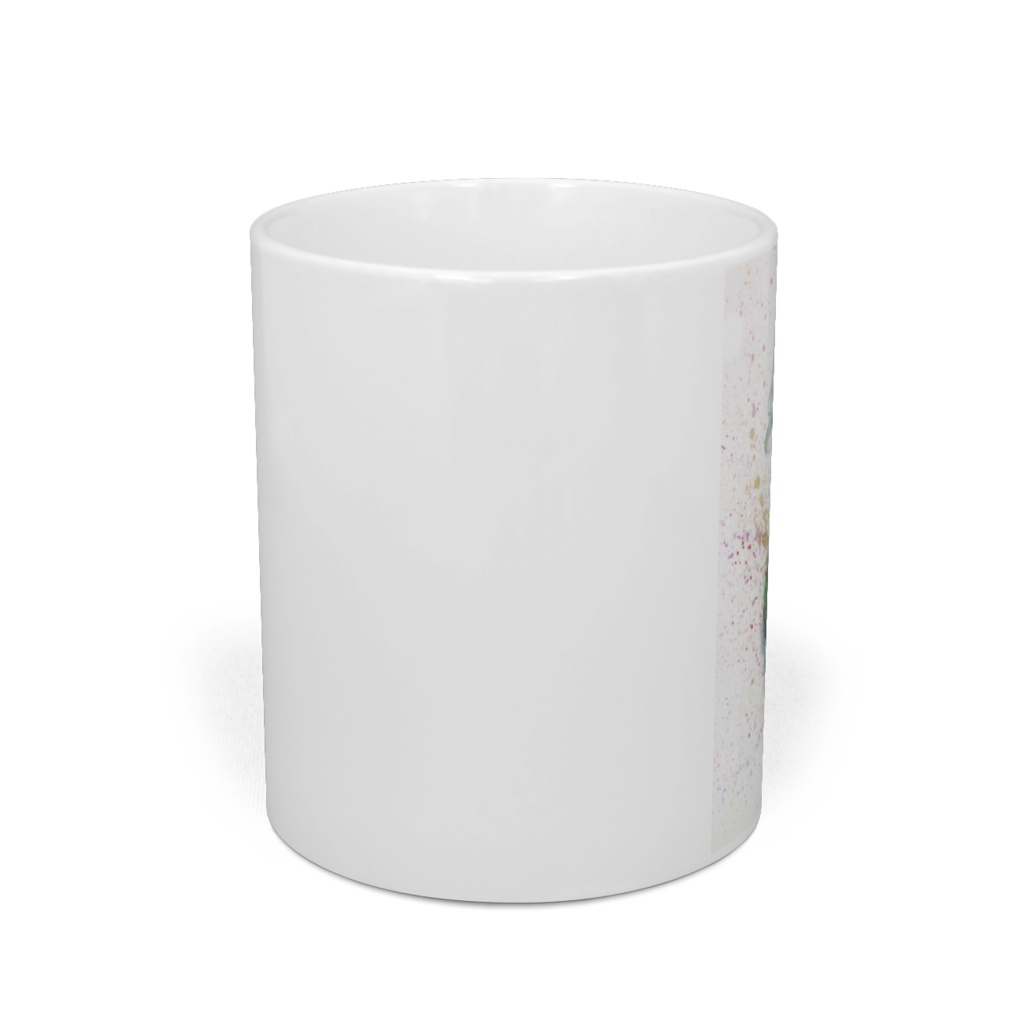 青龍マグカップ-デジタル加工-レインボー