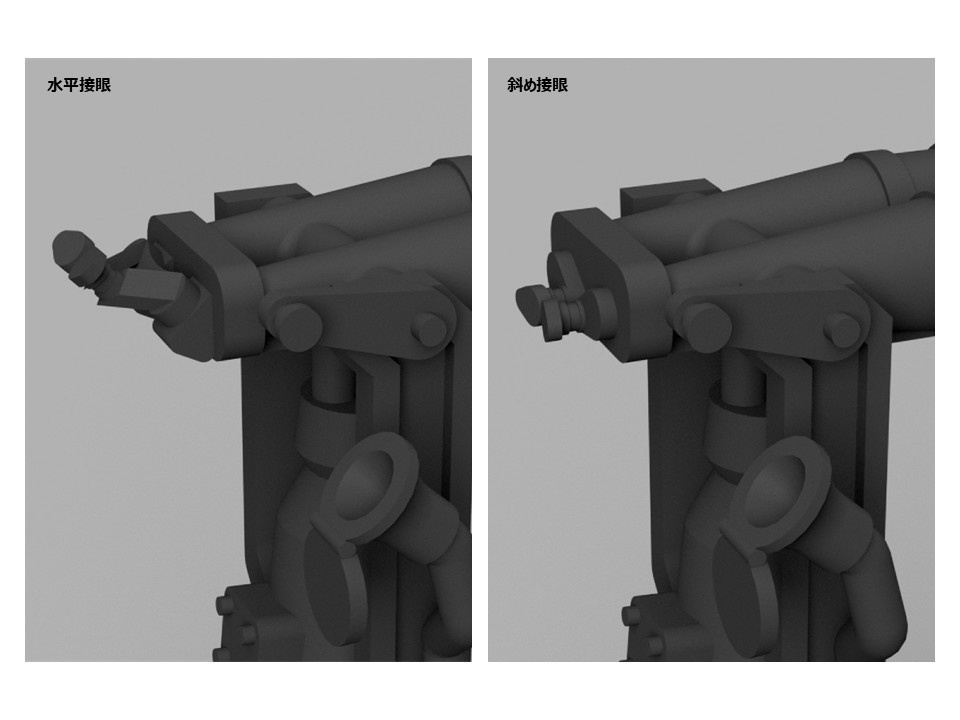 【STLデータ】1/350 日本海軍 18㎝双眼鏡 IJN 18㎝ binoculars