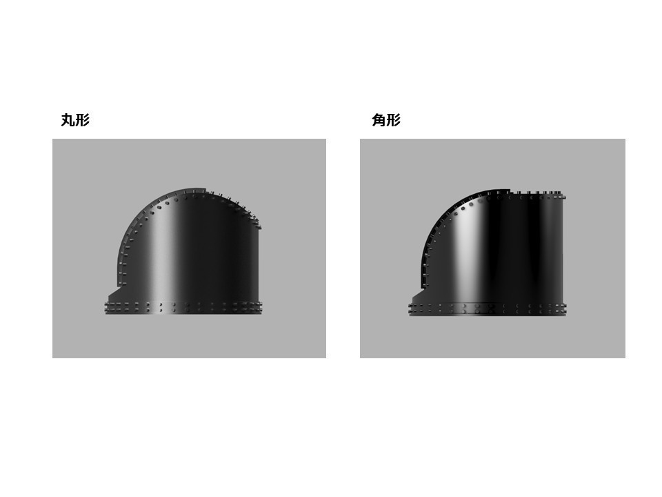【STLデータ】1/350 日本海軍 探照灯管制器 IJN Searchlight Controller