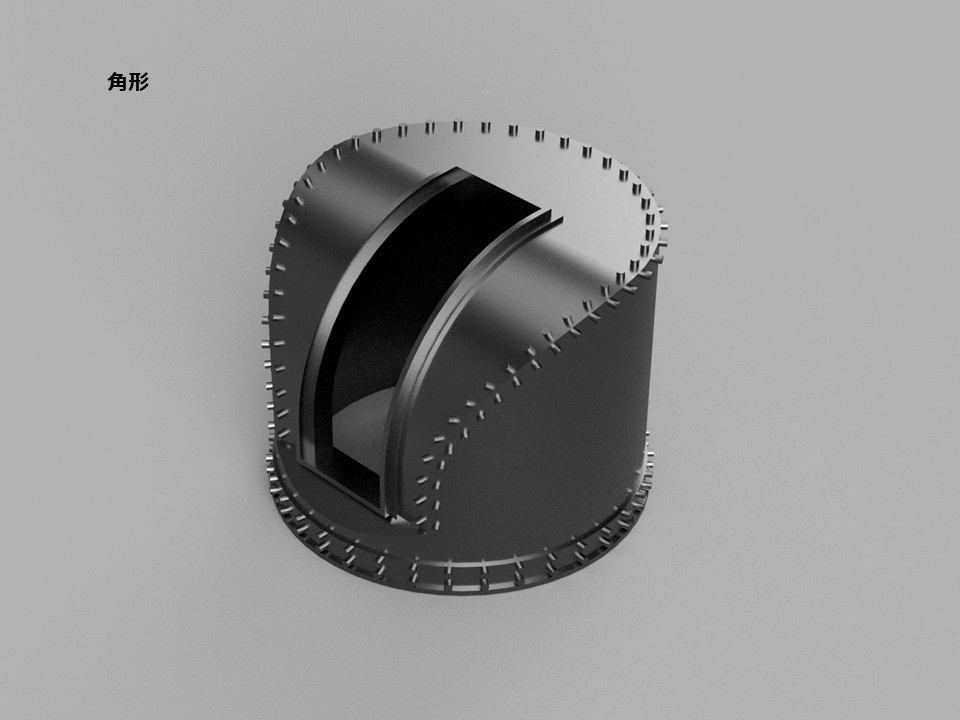 【STLデータ】1/350 日本海軍 探照灯管制器 IJN Searchlight Controller