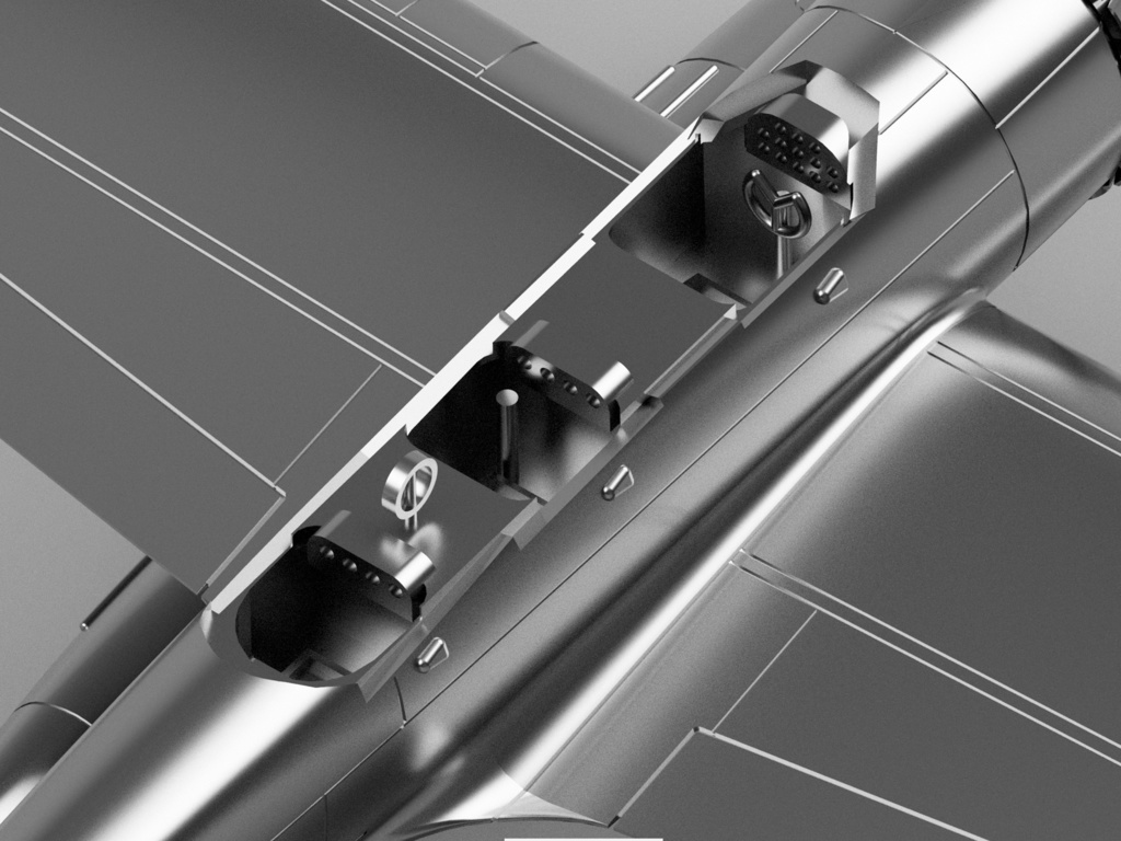 【STLデータ】1/350 E13A1 零式水上偵察機一一型 E13A1 Jake