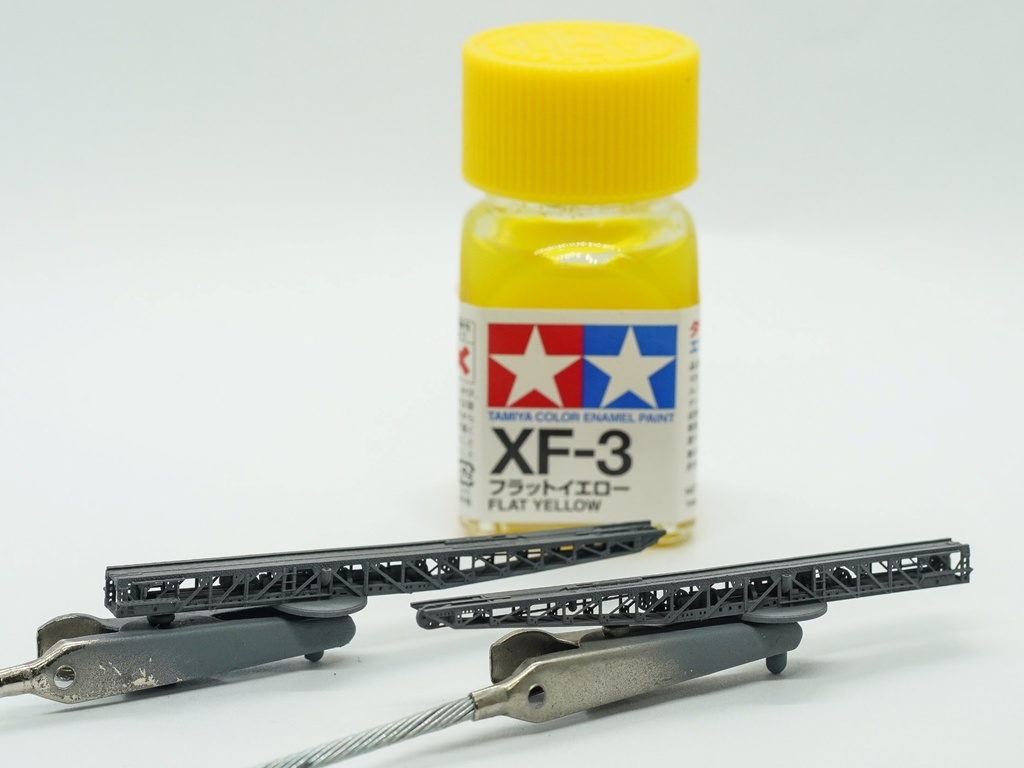 【STLデータ】1/350 呉式二号五型カタパルト Type Kure 2go5 Catapult