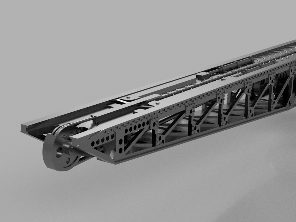 【STLデータ】1/350 呉式二号五型カタパルト Type Kure 2go5 Catapult