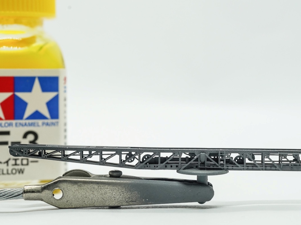 【STLデータ】1/350 呉式二号五型カタパルト Type Kure 2go5 Catapult