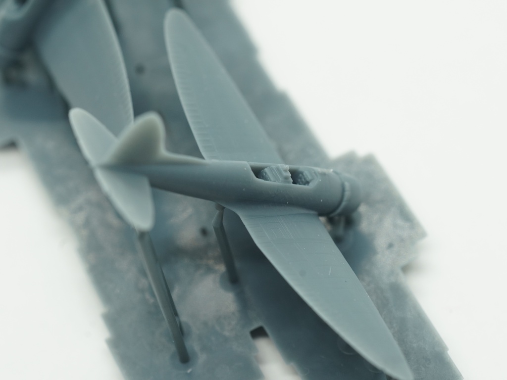 【STLデータ】1/350 D3A1/2 九九式艦上爆撃機11/22型 Type99 Carrier Bomber