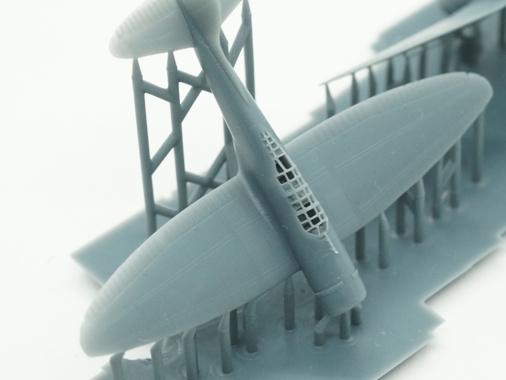 【26年01月更新】【STLデータ】1/350 D3A1/2 九九式艦上爆撃機11/22型 Type99 Carrier Bomber