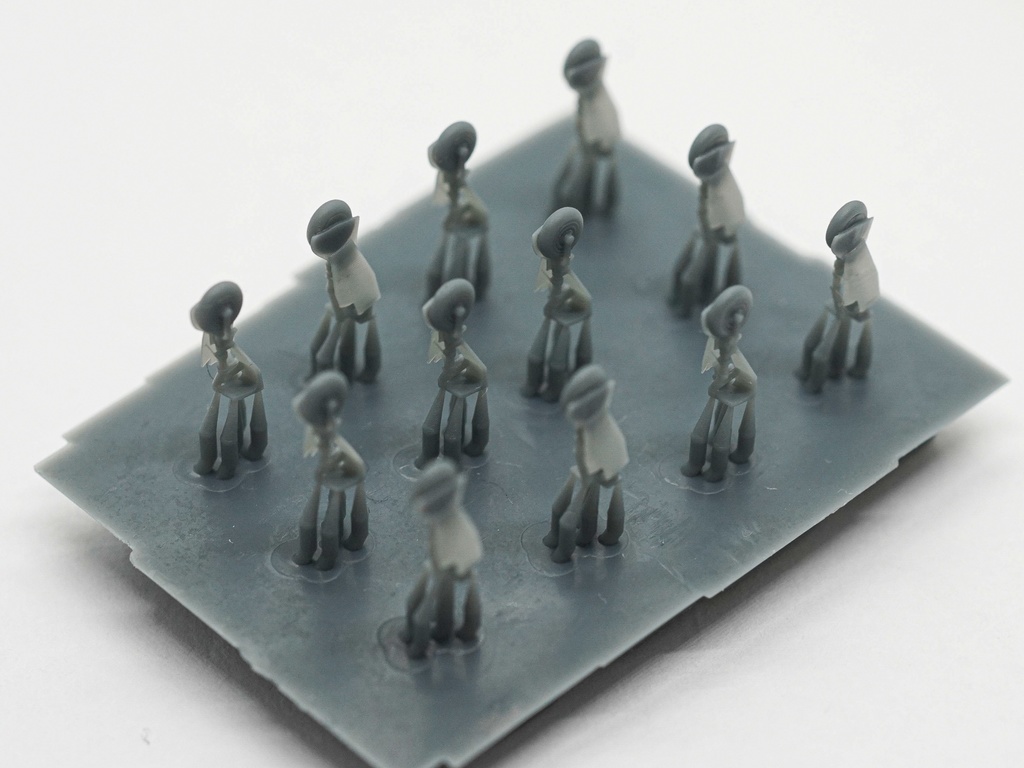 【26年02月更新】【STLデータ】1/350 SB2C-1C/3/4/4E ヘルダイバー Helldiver