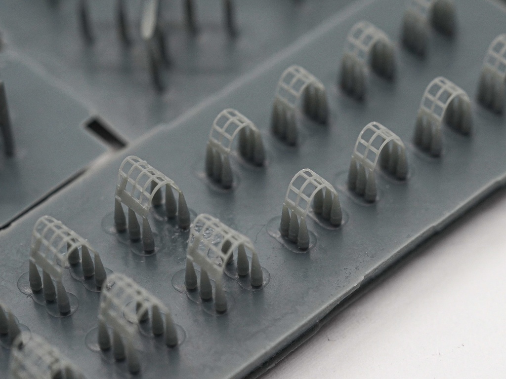 【26年02月更新】【STLデータ】1/350 SB2C-1C/3/4/4E ヘルダイバー Helldiver