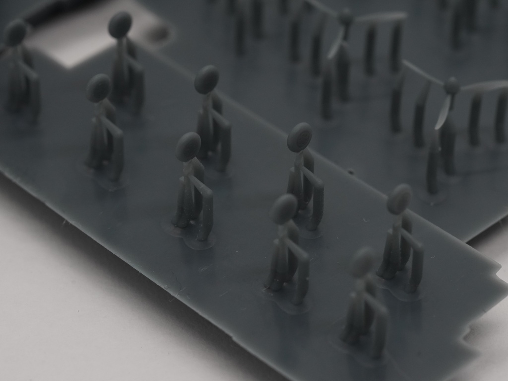 【STLデータ】1/350 SBD-1/2/3/4/5 ドーントレス Dauntless