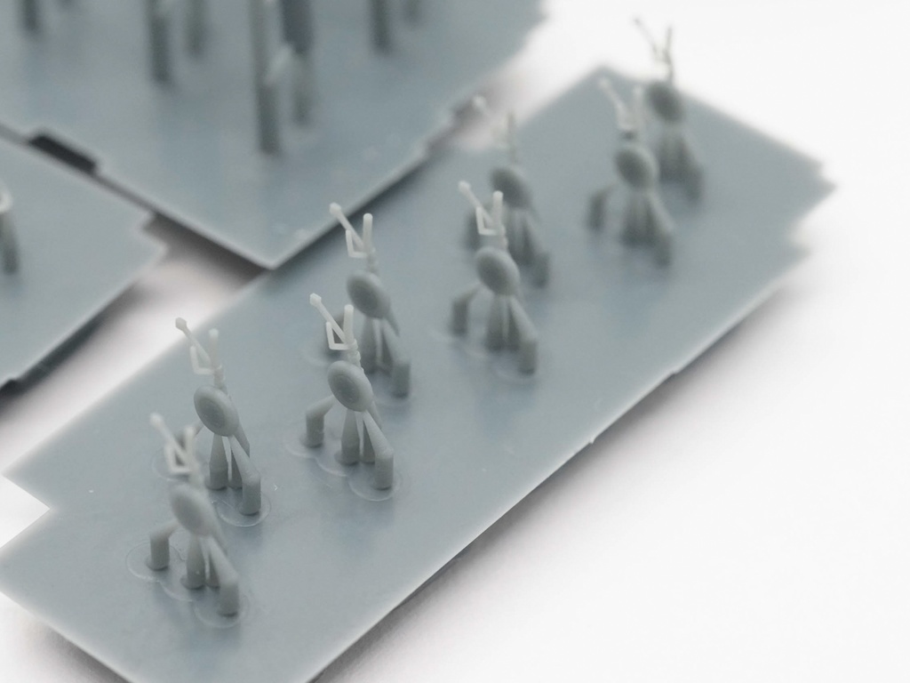 【STLデータ】1/350 TBD-1 デバステーター Devastator