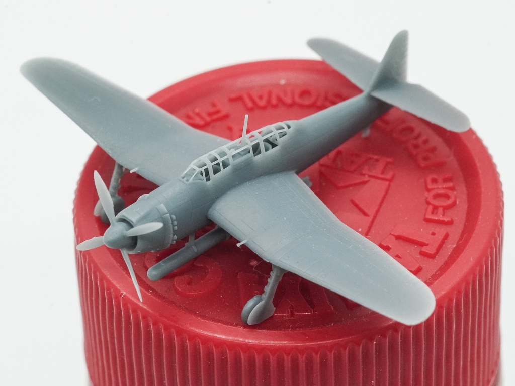 【STLデータ】1/350 B7A2 流星改 Ryusei-Kai Grace