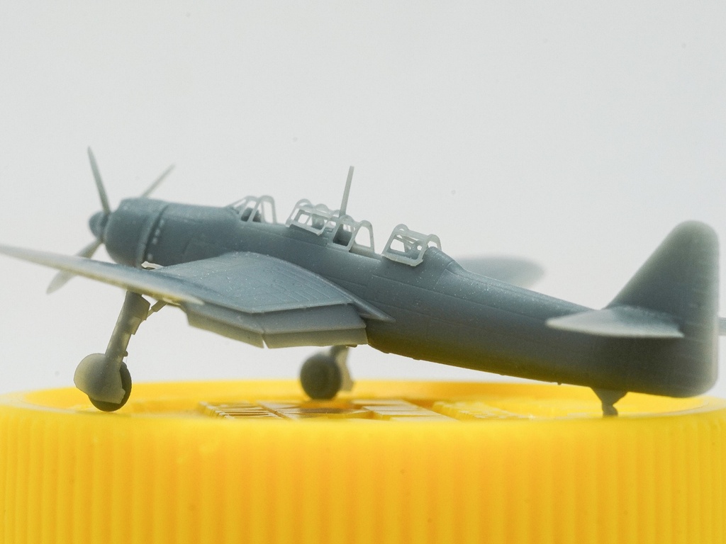【STLデータ】1/350 B7A2 流星改 Ryusei-Kai Grace