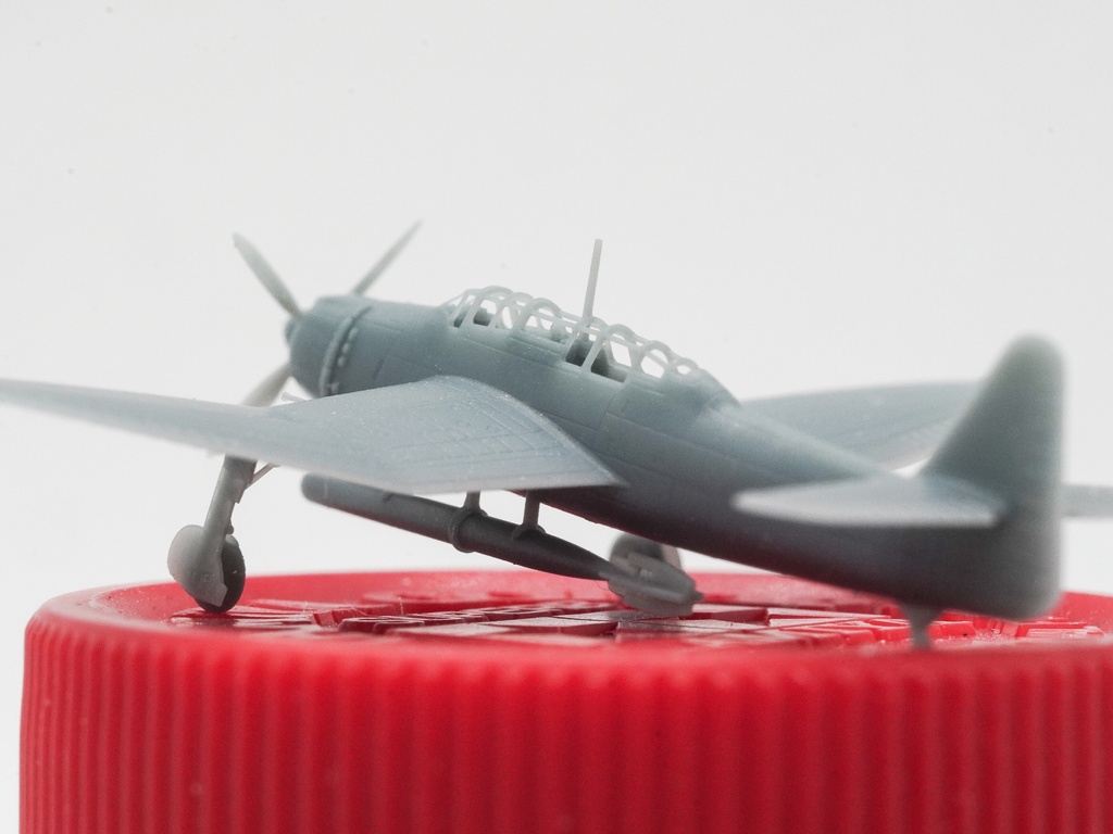 【STLデータ】1/350 B7A2 流星改 Ryusei-Kai Grace