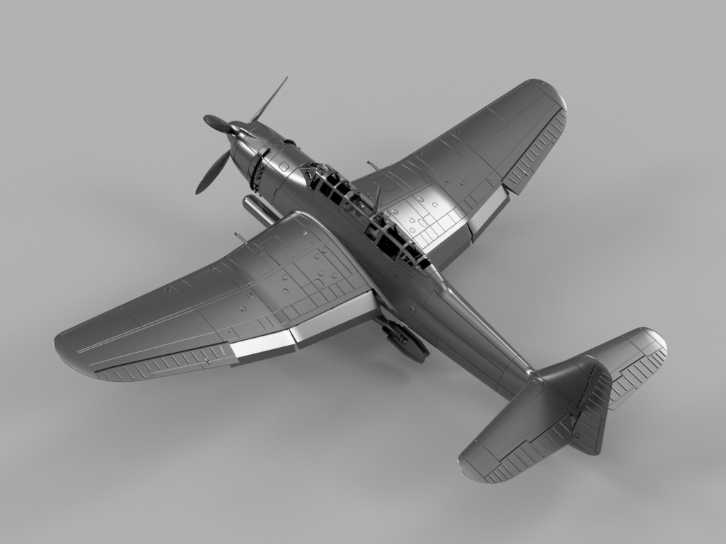 【STLデータ】1/350 B7A2 流星改 Ryusei-Kai Grace