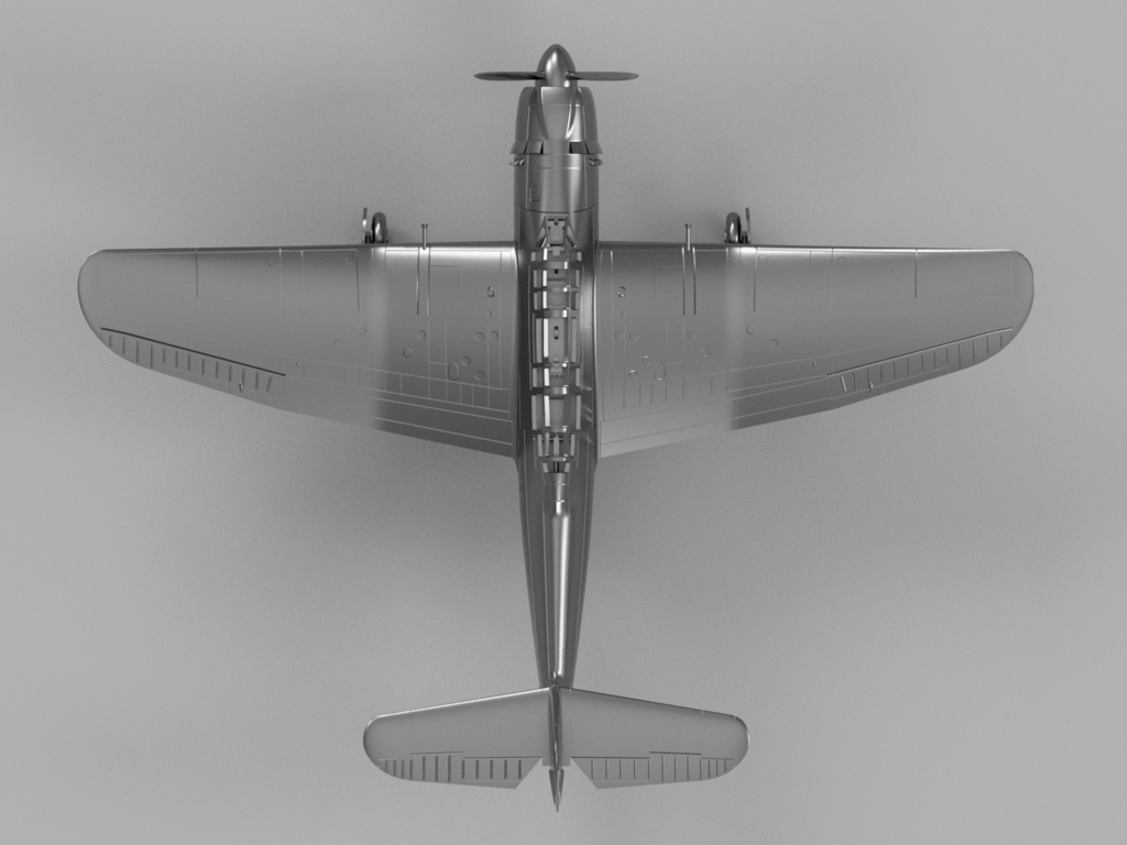 【STLデータ】1/350 B7A2 流星改 Ryusei-Kai Grace