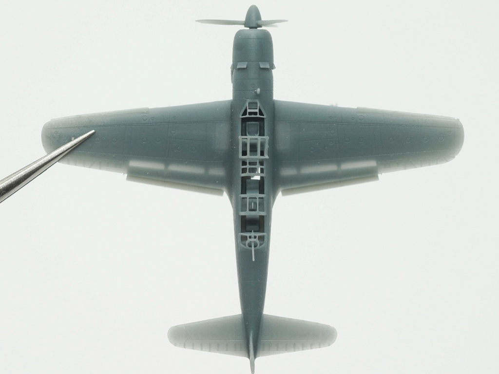 【STLデータ】1/350 C6N1 彩雲一一型 SAIUN MYRT