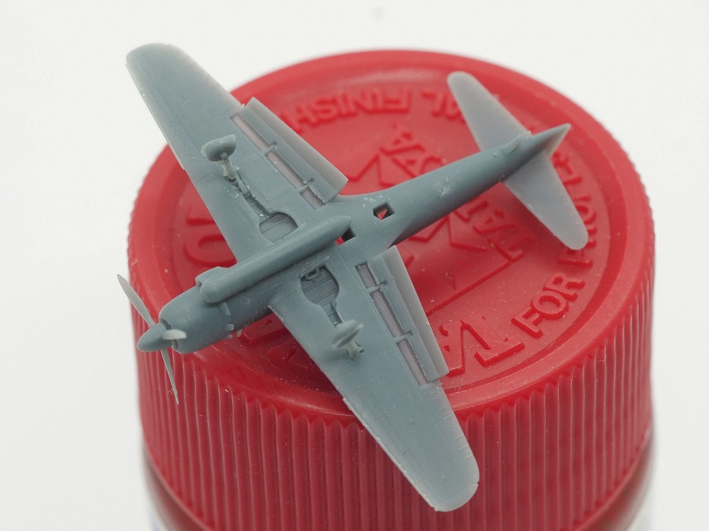 【STLデータ】1/350 C6N1 彩雲一一型 SAIUN MYRT