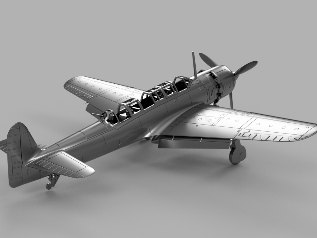 【STLデータ】1/350 C6N1 彩雲一一型 SAIUN MYRT