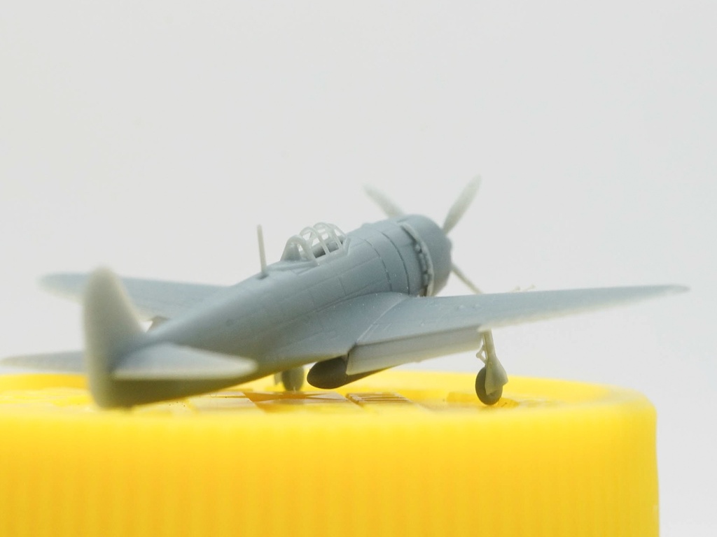 【STLデータ】1/350 N1K2/3 紫電21/31型 紫電改 SHIDEN-KAI "GEORGE"
