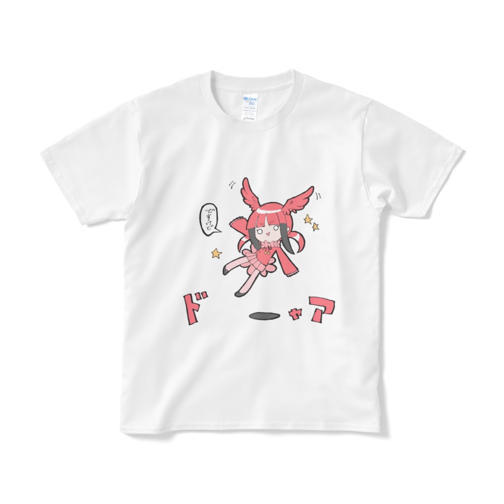どやT
