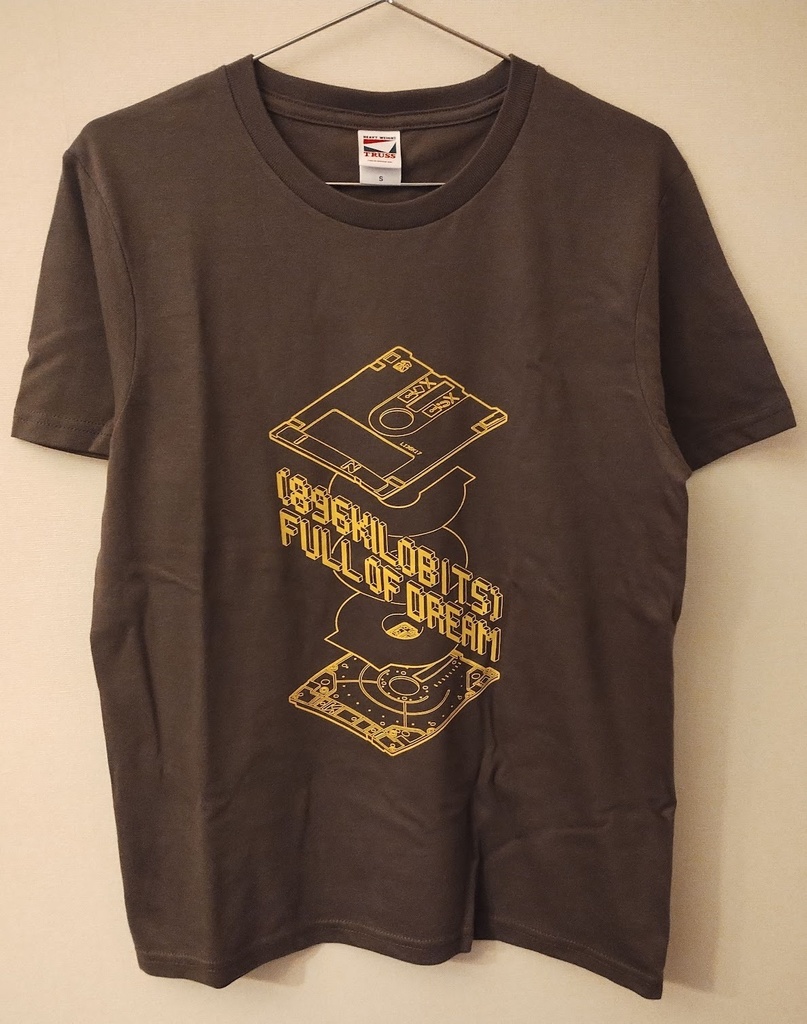 夢いっぱいディスク(896キロビット)