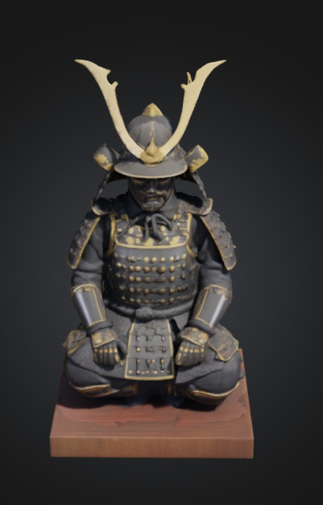 鎧　サムライ