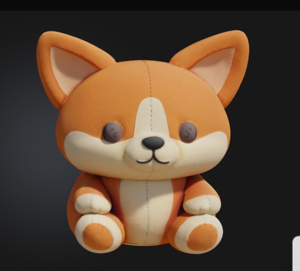 【VRC小物】コキ