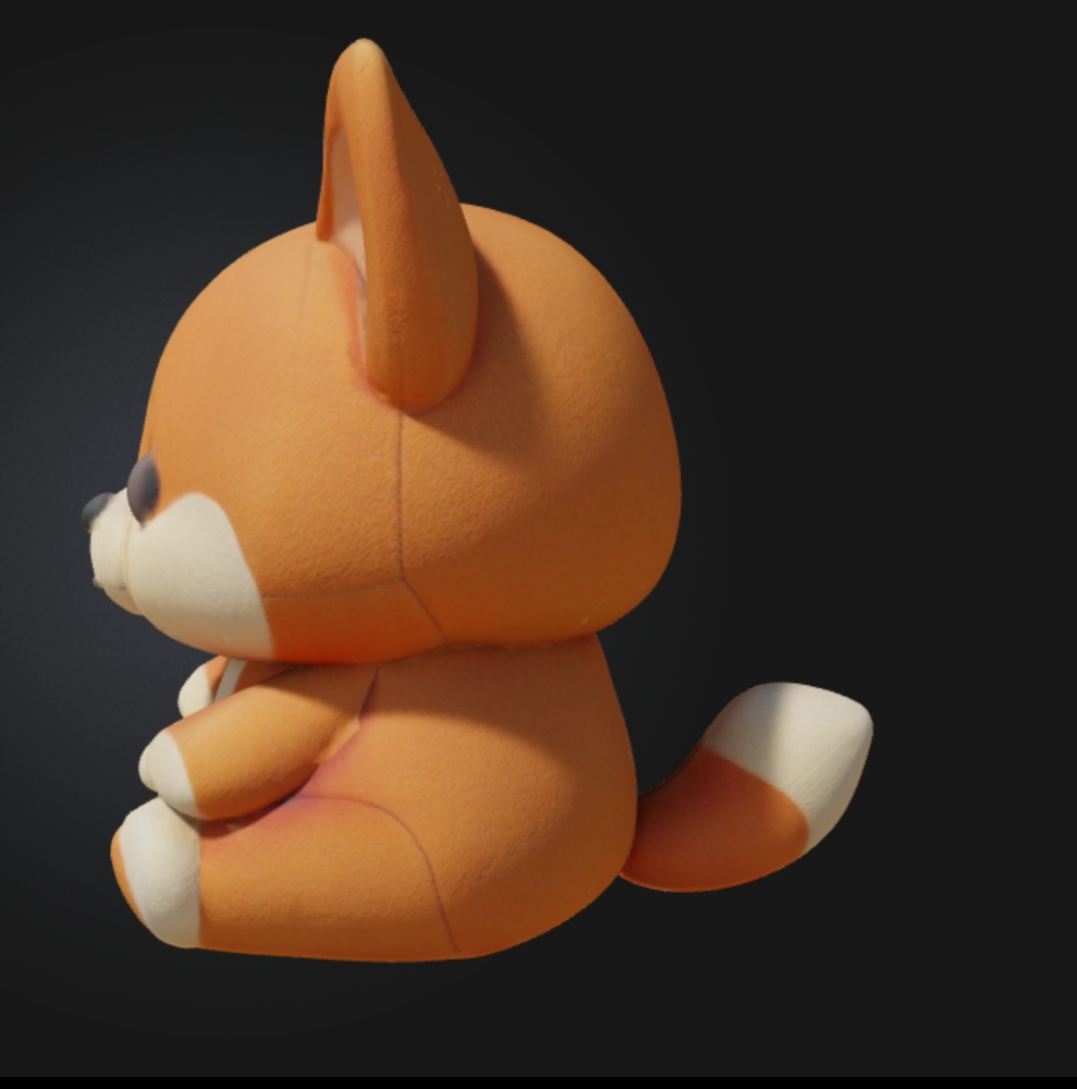 【VRC小物】コキ