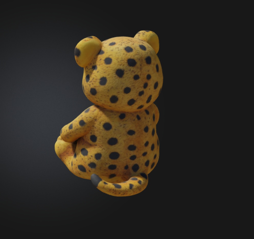 【VRC小物】 とら