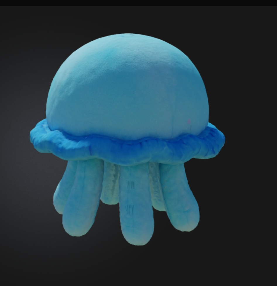 【VRC小物】クラゲ