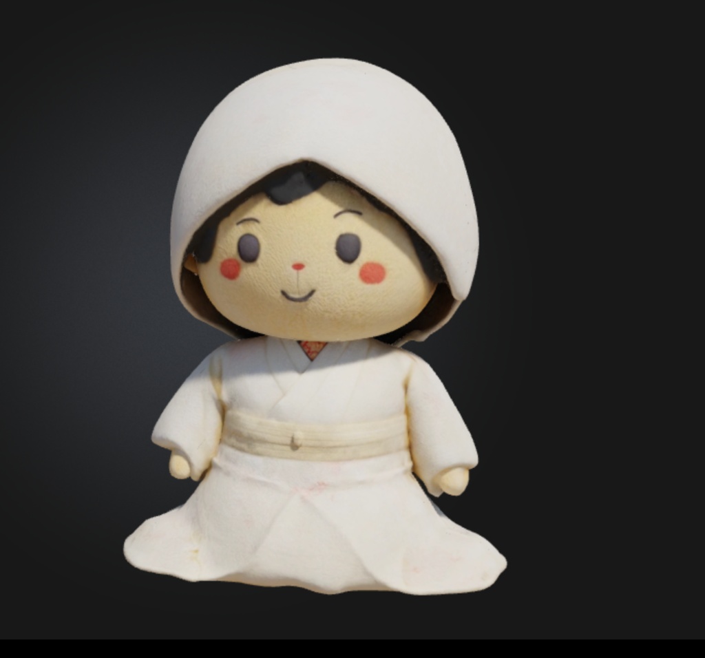 浪漫結婚式シリーズ ぬいぐるみセット – 新郎新婦 × 教会 × 執事メイド × 家