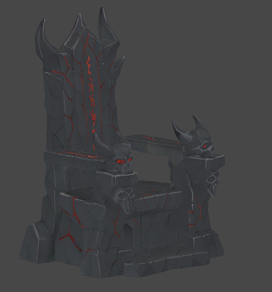 水瀬専用《デモンスレイヤー》3D衣装セット|VRC対応・Modular Avatar支援