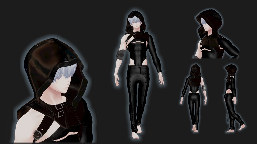 水瀬 用シャドウステップ・アサシン