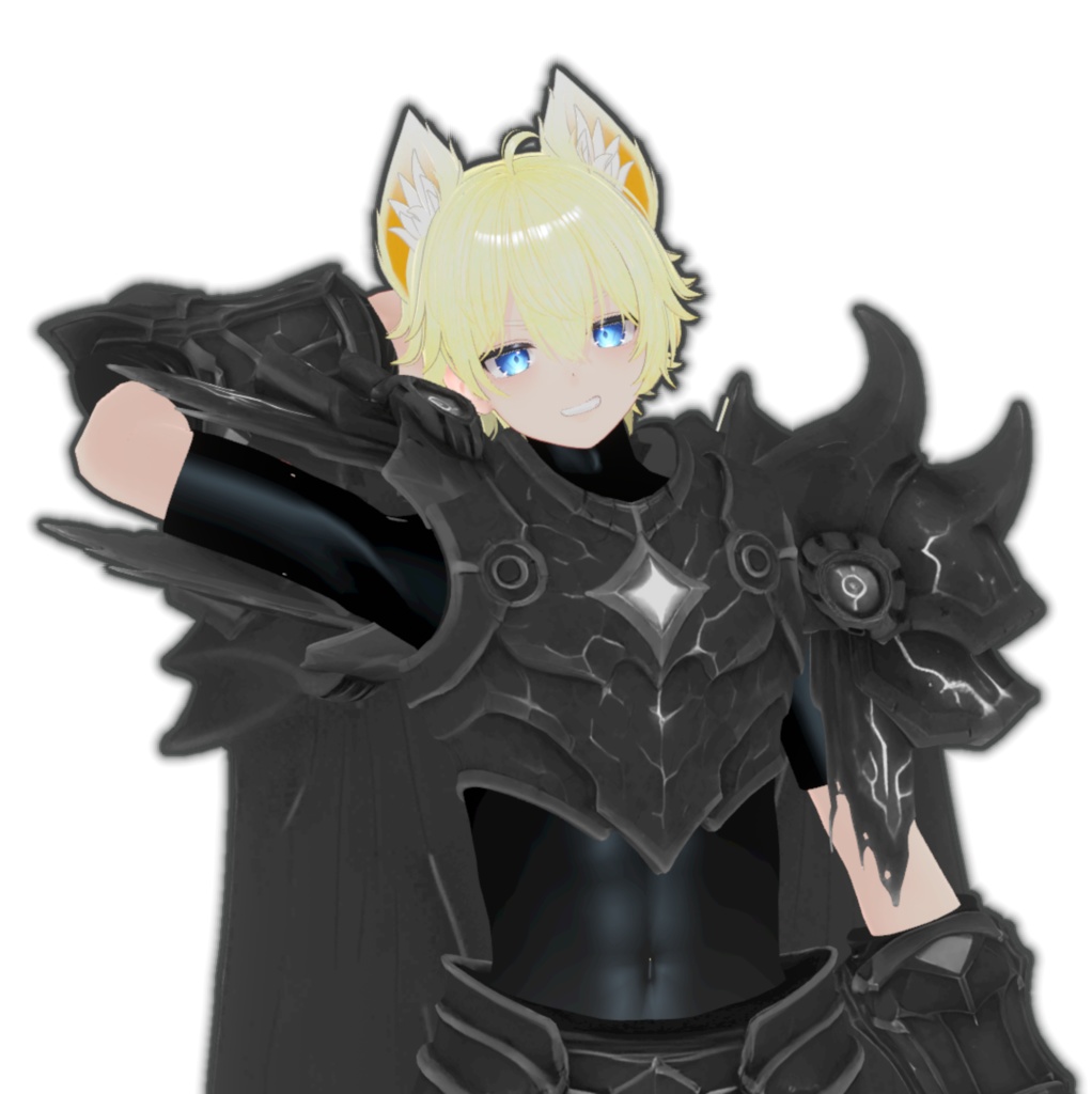 深淵の騎士《アビスナイト》 彼方-Kanata用