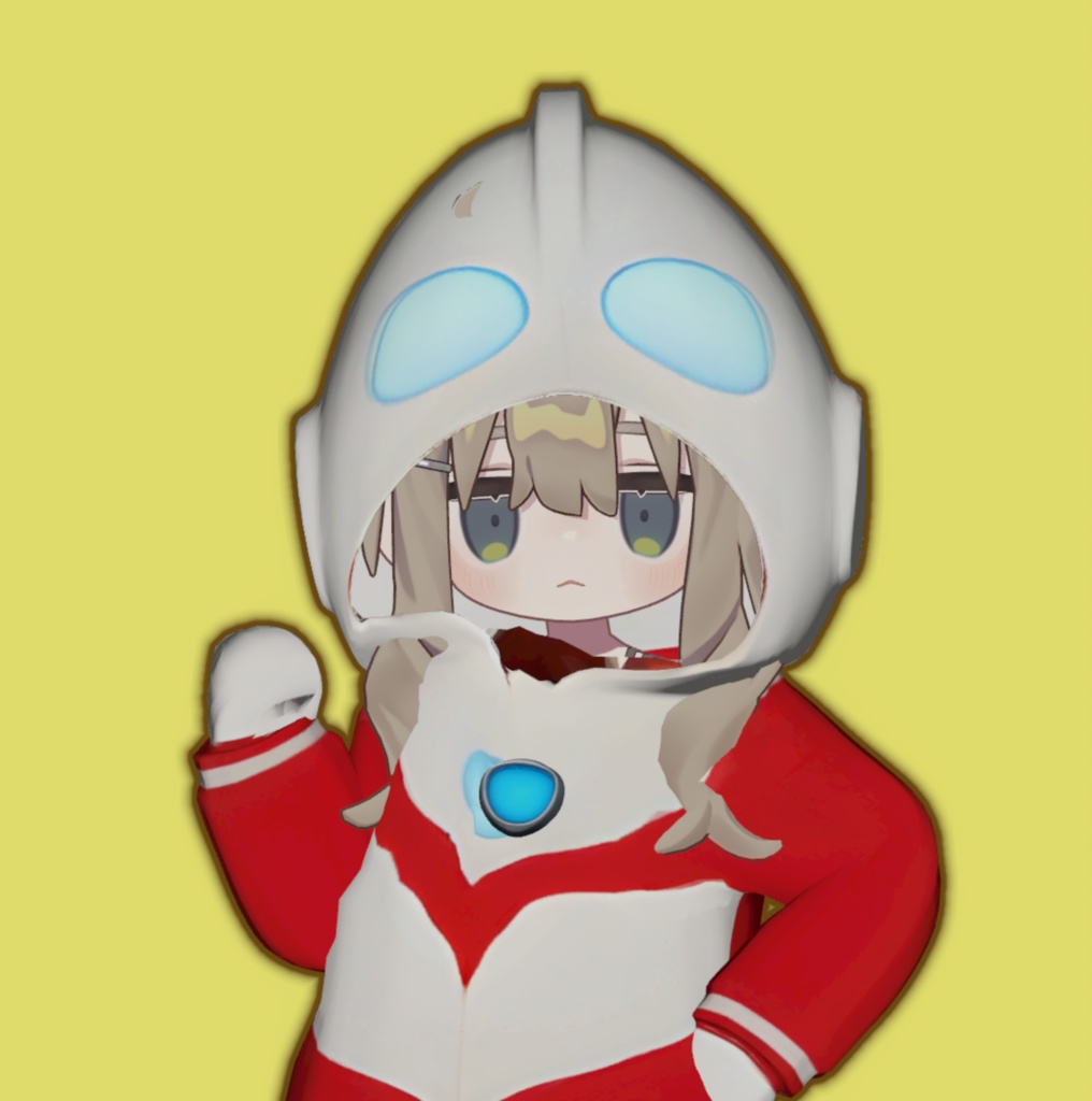 宇宙ヒーロー パジャマスーツ [キプフェル Kipfel 用]