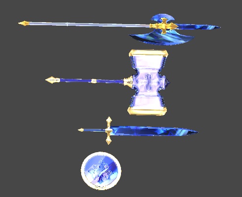 🛡️ 水晶の聖騎士《クリスタル・パラディン》