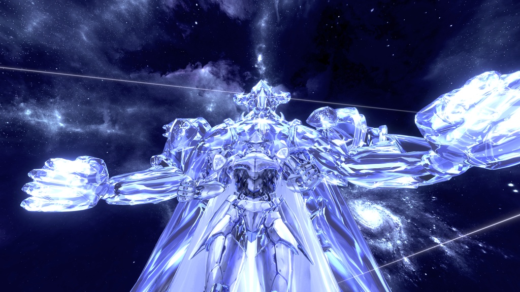 🛡️ 水晶の聖騎士《クリスタル・パラディン》